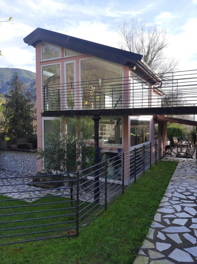 Villa Delle Rose Cinque Terre 贝韦里诺 外观 照片