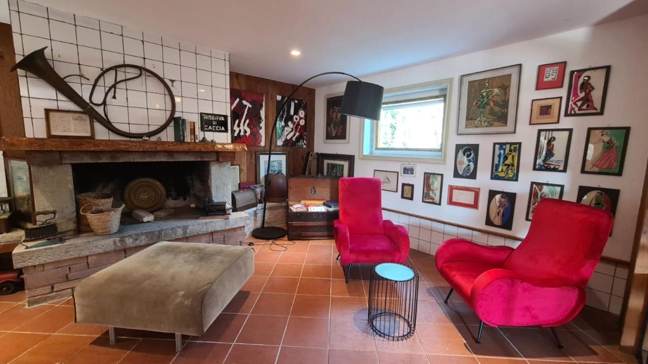 Villa Delle Rose Cinque Terre 贝韦里诺 外观 照片