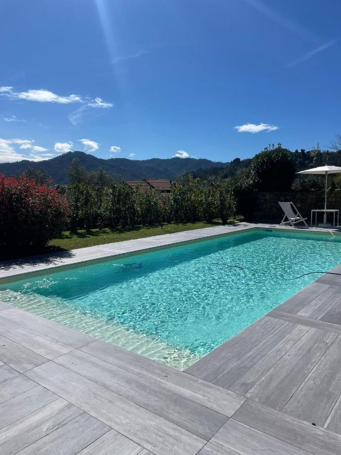 Villa Delle Rose Cinque Terre 贝韦里诺 外观 照片