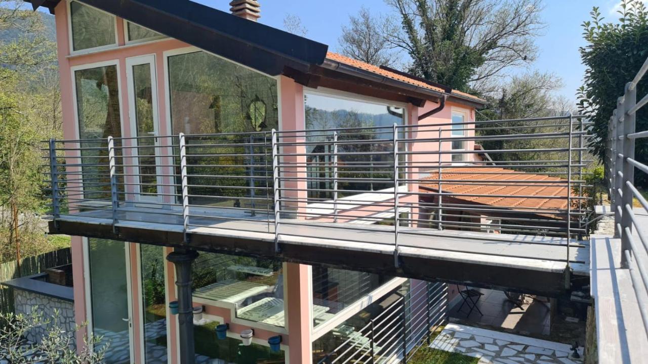 Villa Delle Rose Cinque Terre 贝韦里诺 客房 照片