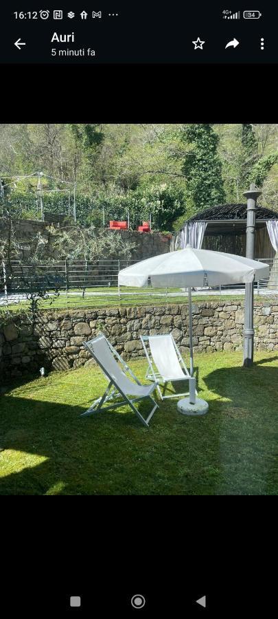 Villa Delle Rose Cinque Terre 贝韦里诺 外观 照片