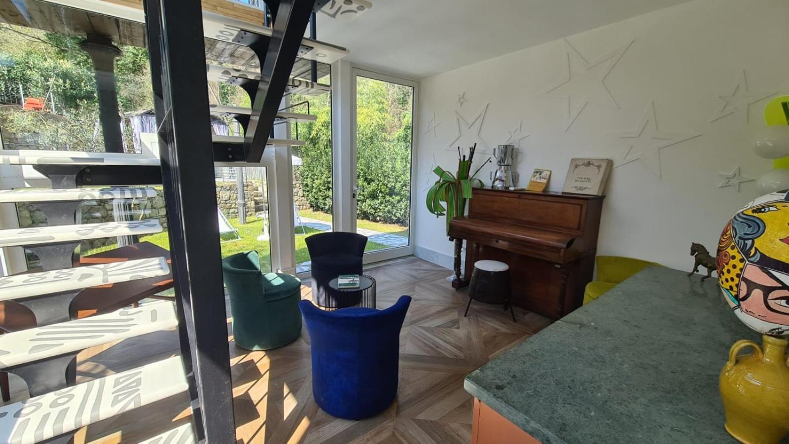 Villa Delle Rose Cinque Terre 贝韦里诺 客房 照片