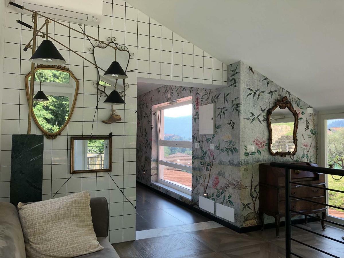 Villa Delle Rose Cinque Terre 贝韦里诺 外观 照片